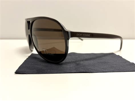 dior homme sunglasses black tie 88 s|Dior Homme Black Tie 88/S 2Y00Z Grey Brown Aviator .